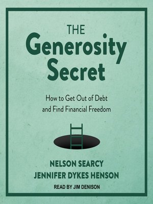cover image of The Generosity Secret